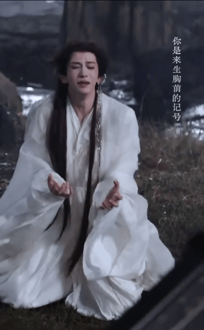 内娱求跪第一人刘宇真是另辟蹊径啊，第一次见跪字成为自己的标签的[笑哈哈]从剧集里