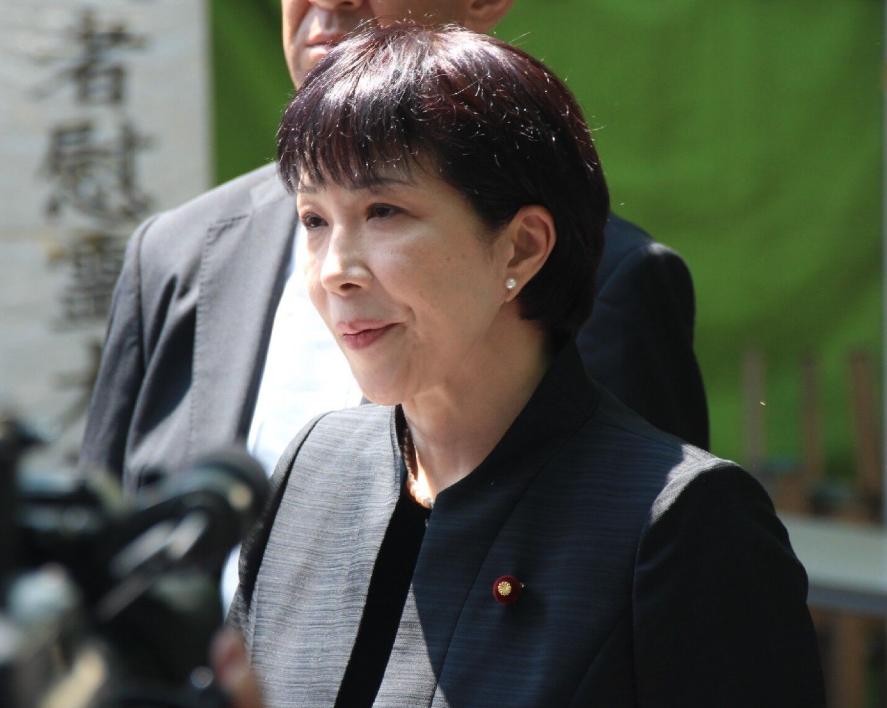 被右翼绑架了的日本，像他们的首相高市早苗一样没出息
在美国访问期间，日本首相高市