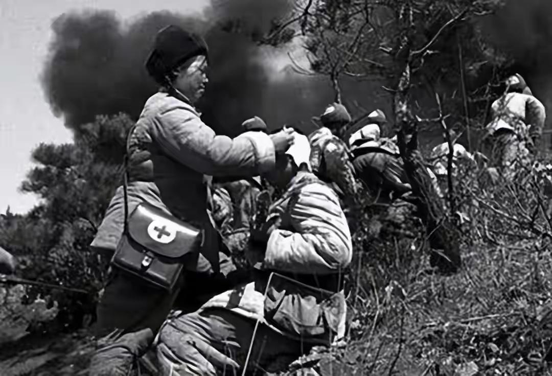 比铁原更凶险，比上甘岭更惨烈：他们用2700条命救了10万兄弟

1951年5月