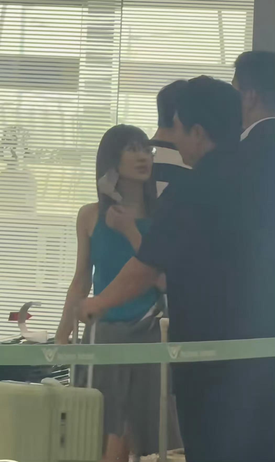 不是这是谁啊 