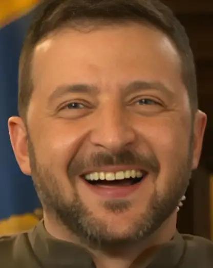 美国和俄罗斯都已经表示同意停火，这本来是结束战争的机会。
但是，泽连斯基不同意停