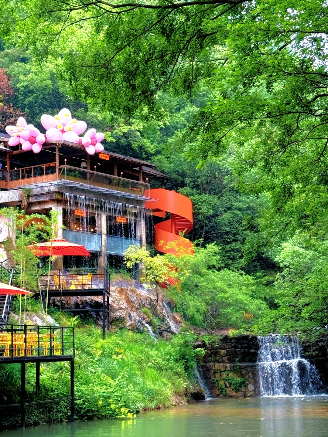 跟风最成功的一次！浙江跟巴厘岛似的