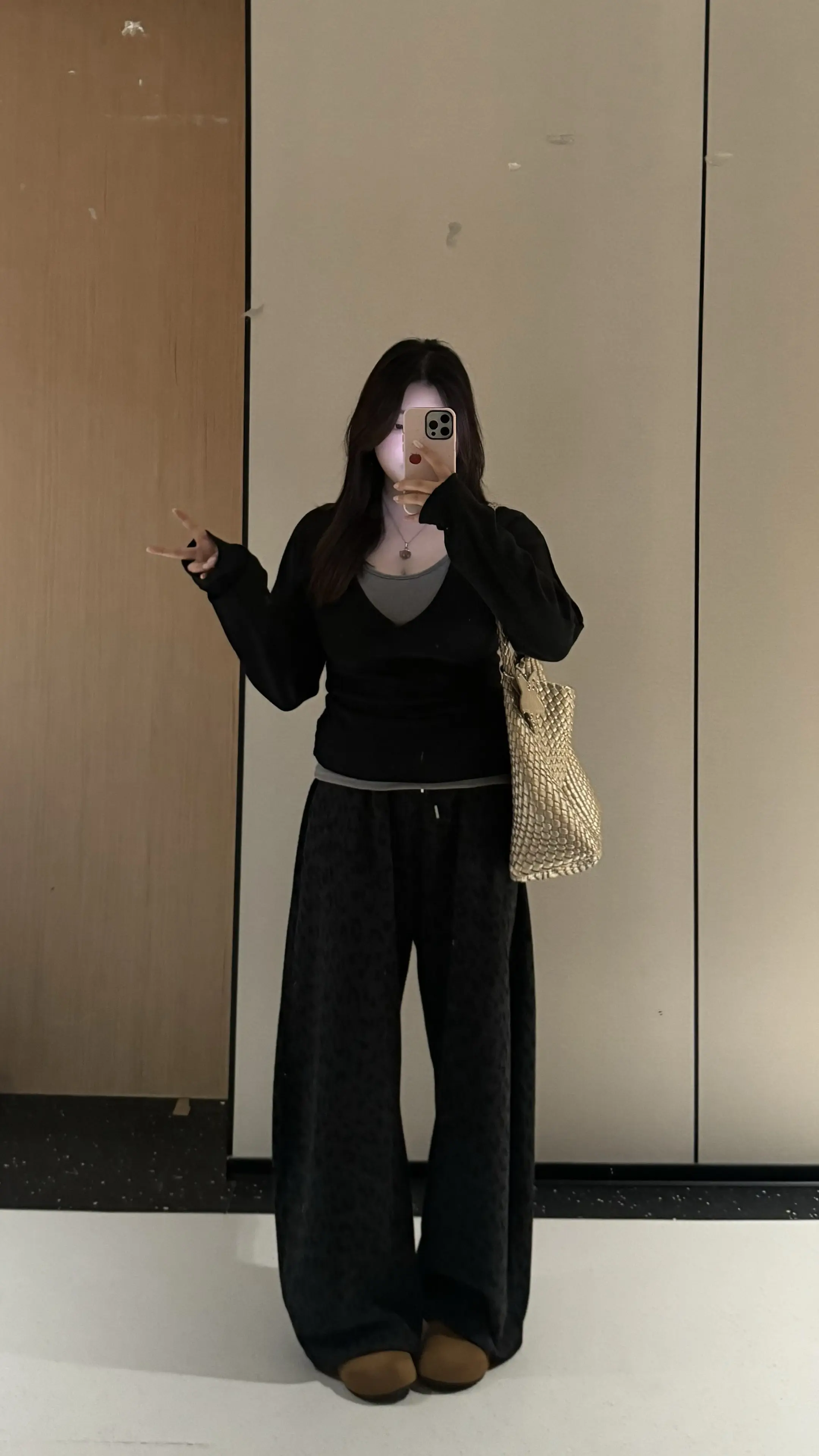 微胖穿搭 显瘦穿搭 苹果型穿搭 ootd穿搭 穿搭