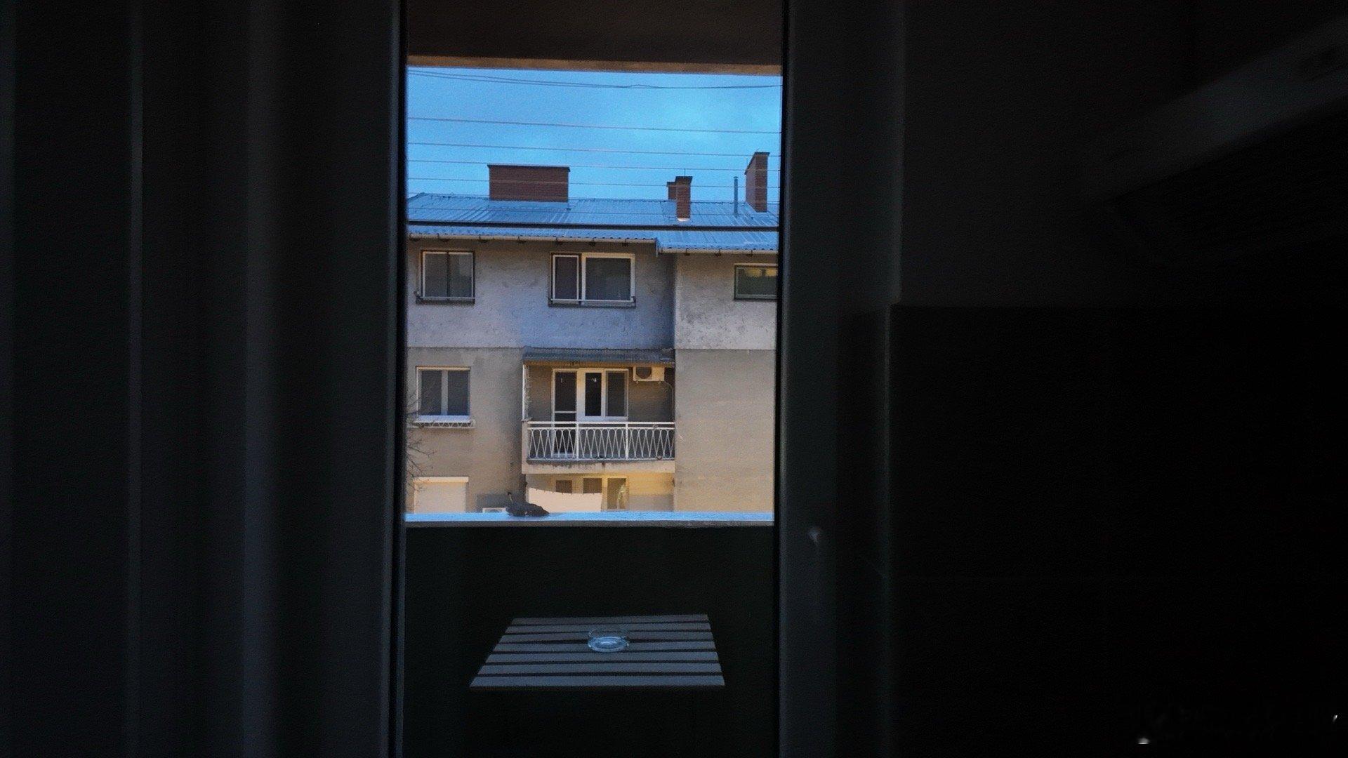 苏博蒂察寂静的夜农业为主没有制造业的小城一切看上去都充斥着静谧 略带颓废的色调街