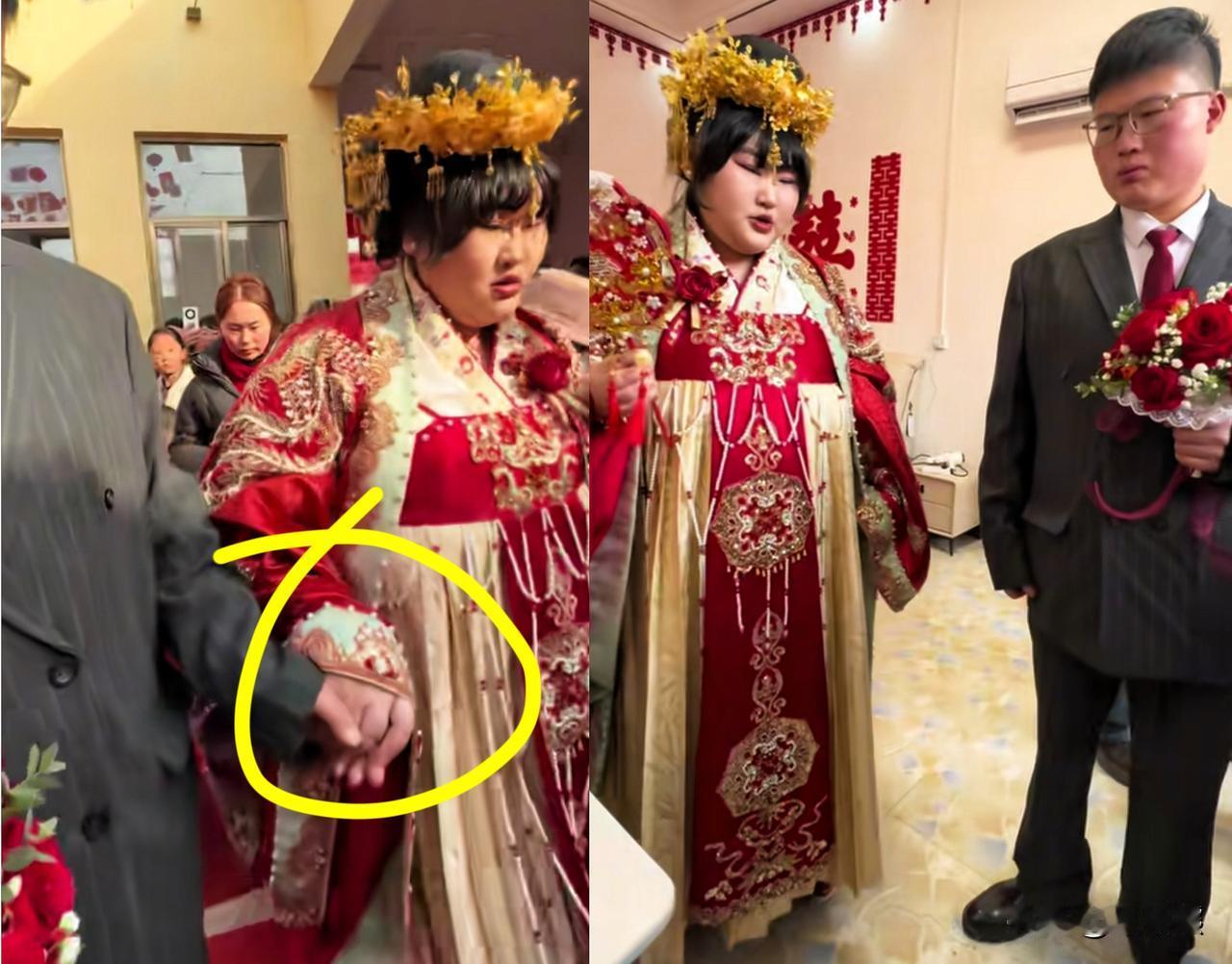 现在回过神来，
为什么大衣哥的女婿
既不是体制内的公务员也不是985毕业的高材生