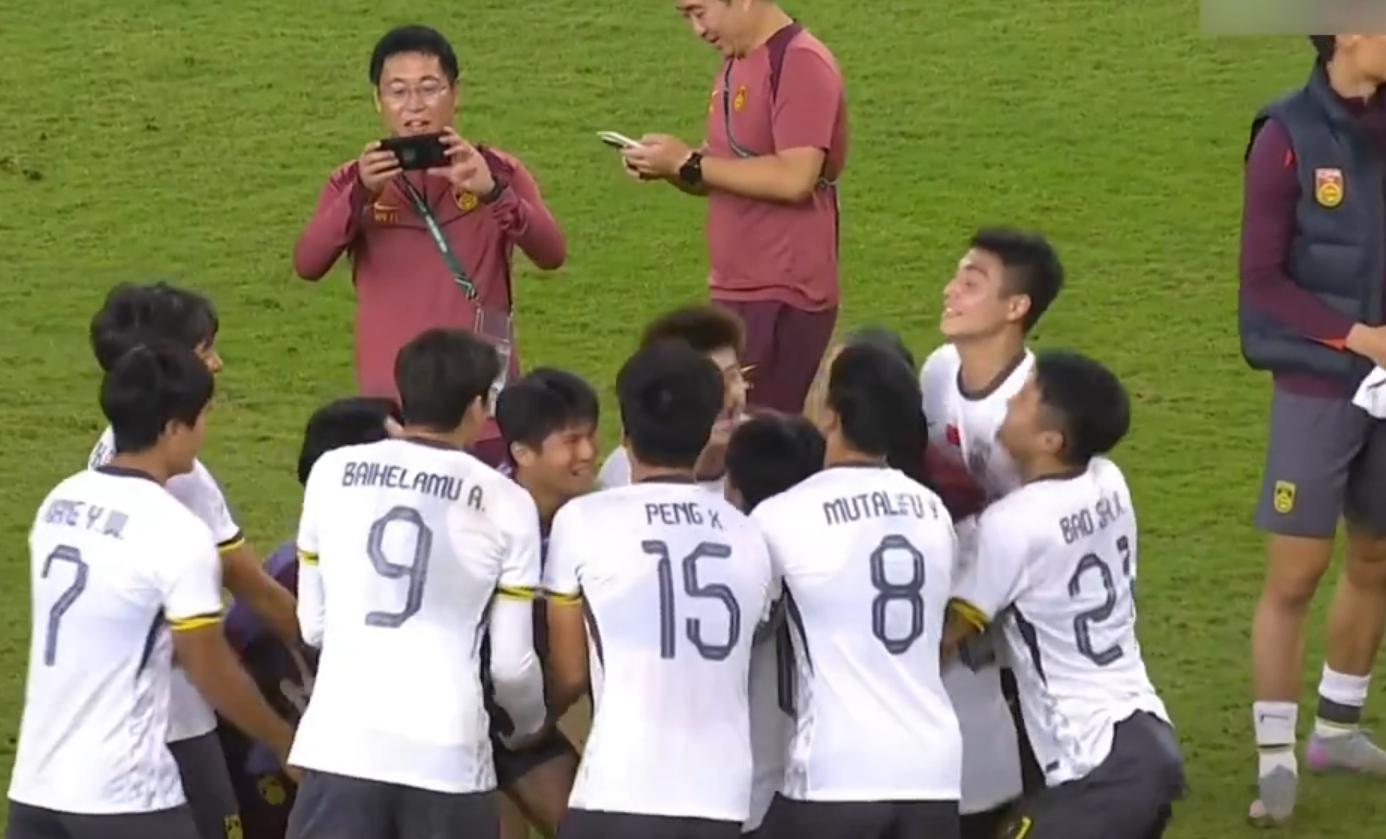 中国男足等了整整22年 这样的结果，你能想到吗？  计划有变 目标夺冠 