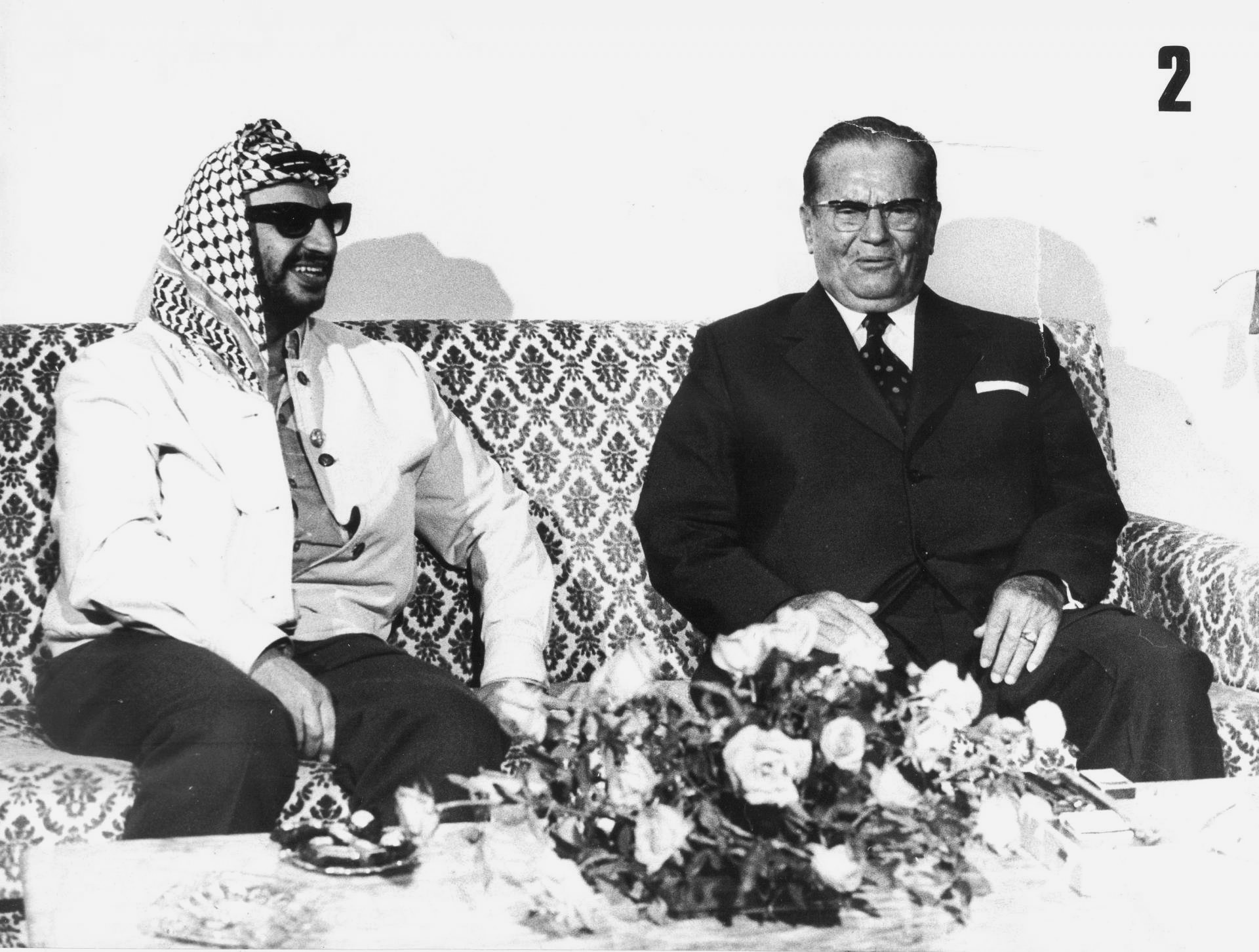 🔴 1977年，南斯拉夫共产主义者联盟中央委员会主席，南斯拉夫社会主义联邦共和