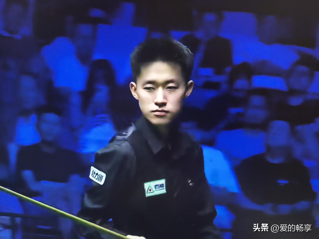 常冰玉6：3奥沙利文，晋级决赛。
热烈祝贺中国选手提前锁定斯诺克武汉公开赛冠军。