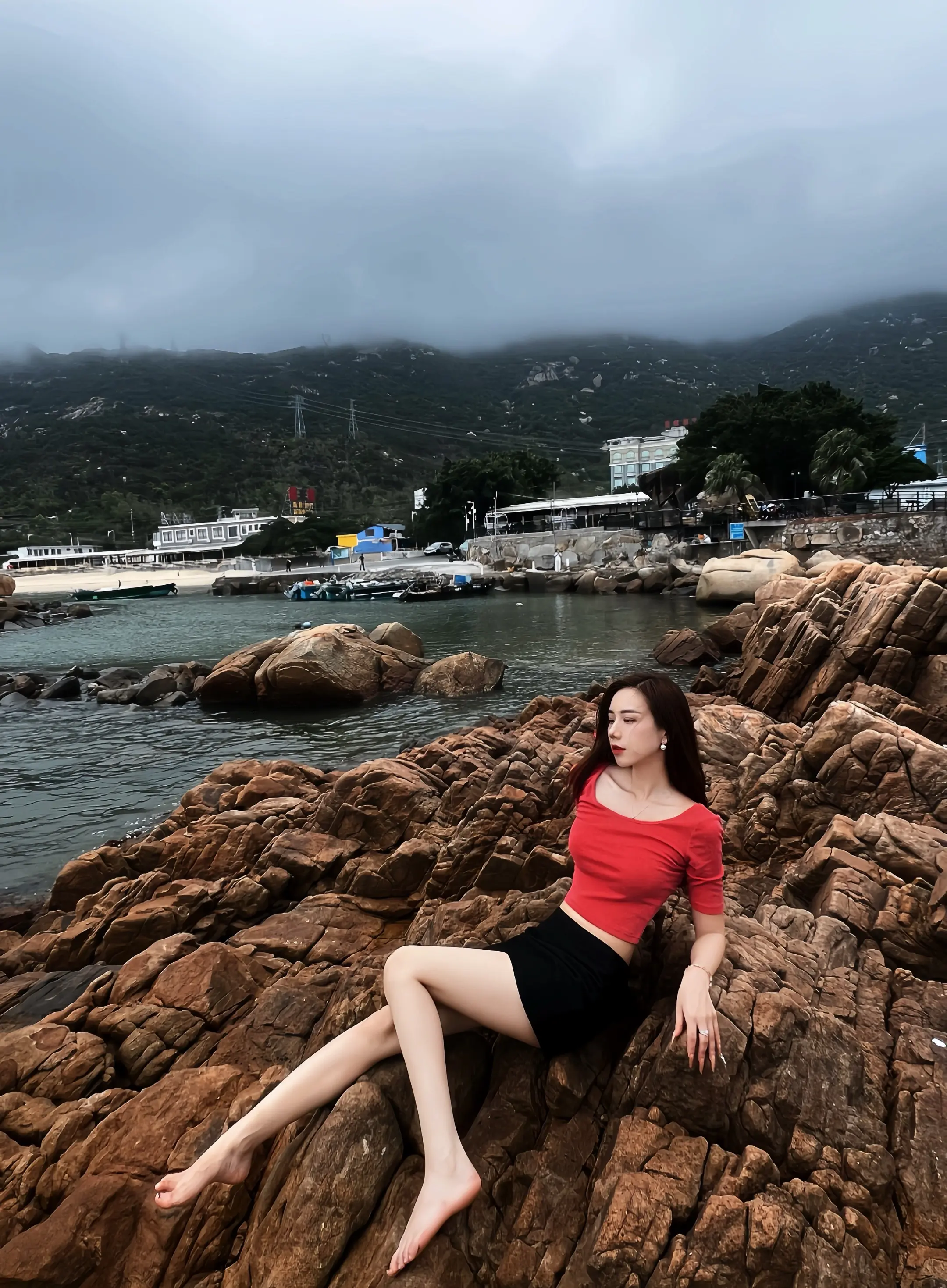 海的那边是什么已经不重要了。