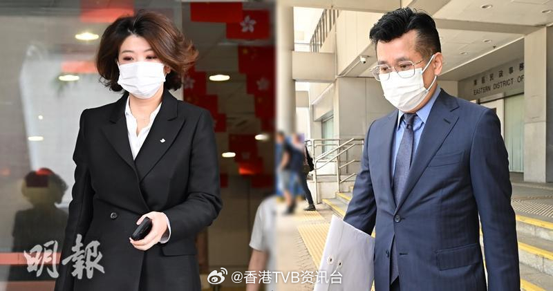 明报：前港姐李明慧疑遭丈夫恐吓袭击 陈耀阳否认控罪 案件开审1997年港姐亚军李