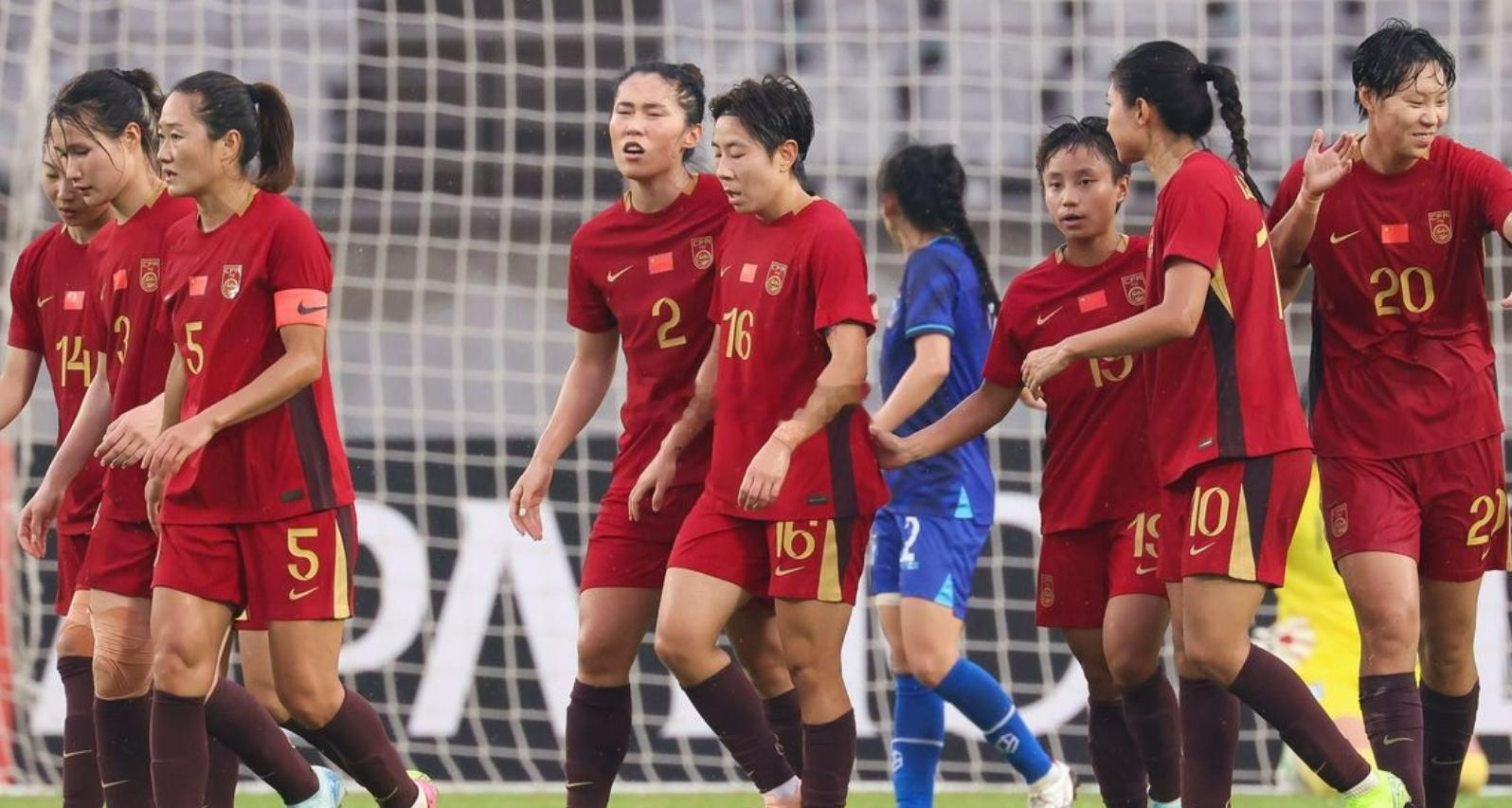 亚足联官方介绍中国女足女足亚洲杯 卫冕冠军中国女足将出征 2026 年澳大利亚女