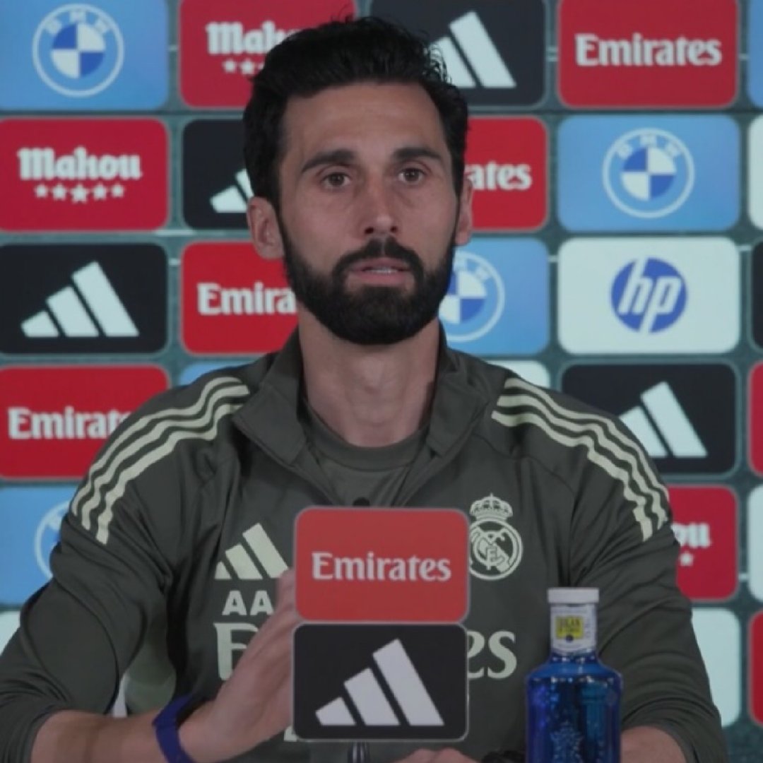 阿韦洛亚赛前发布会：【明天比赛前球队心态如何？】我反复强调：比赛绝不会轻松。塞尔