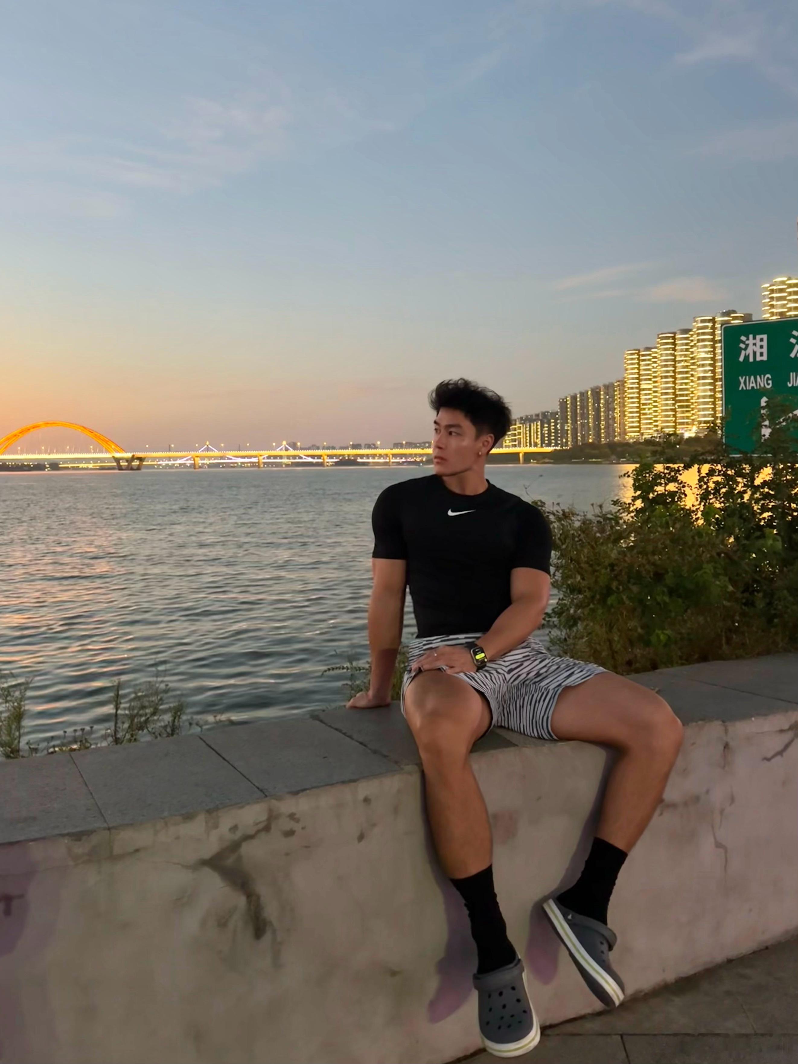给我看日落  ​​​