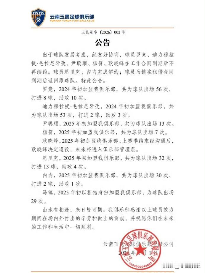 他们的成绩都是有目共睹的，实力也在线，离开是为了更好的发展，球队可能要重组，看看