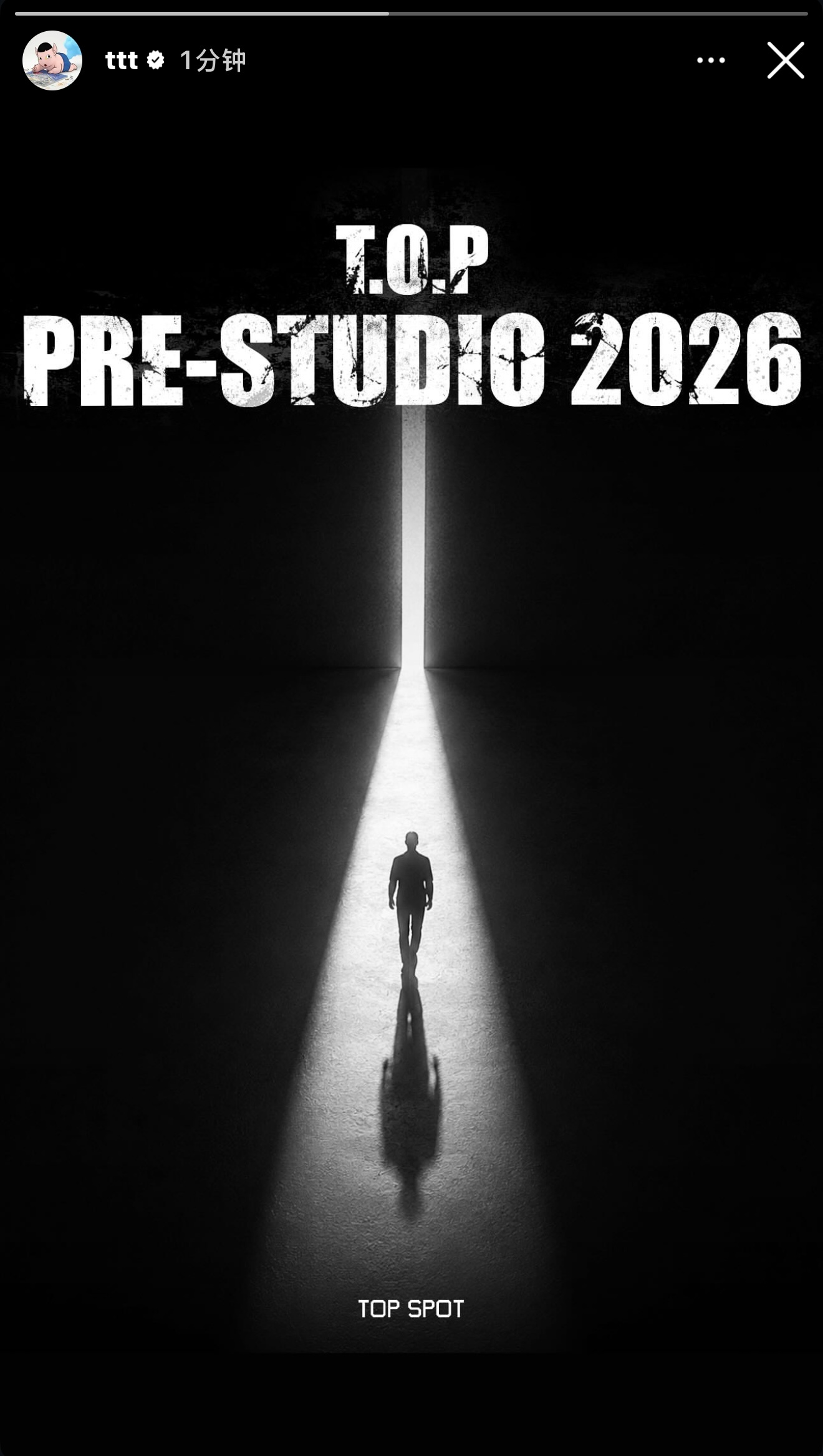 崔胜铉崔胜铉IG相关内容一则！2026.06.29T.O.P崔胜铉更新IG St