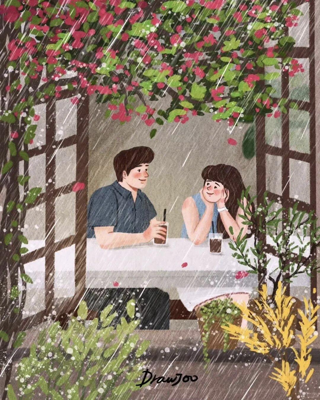 人需要适当的独处
也需要温馨的陪伴
一个人久了
情绪长时间得不到共鸣
就会郁郁寡