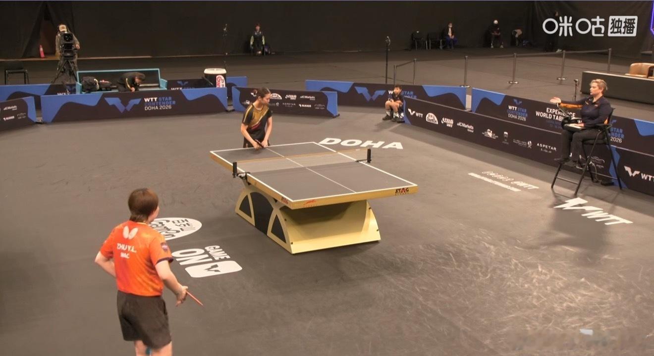 朱雨玲0-1佐藤瞳（5-11）最强削球难道另有人选？ 