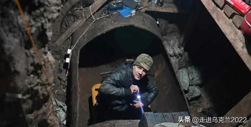 DeepState称，俄军沿天然气管道越过奥斯科尔河，并进入库皮扬斯克，乌方予以