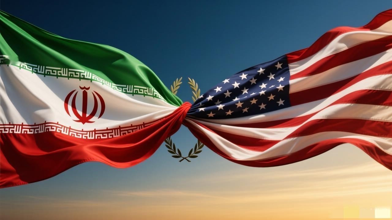 你觉得，美国会为了一个海峡，低头认输吗？你觉得，伊朗手里的这把"刀"，真能逼全世