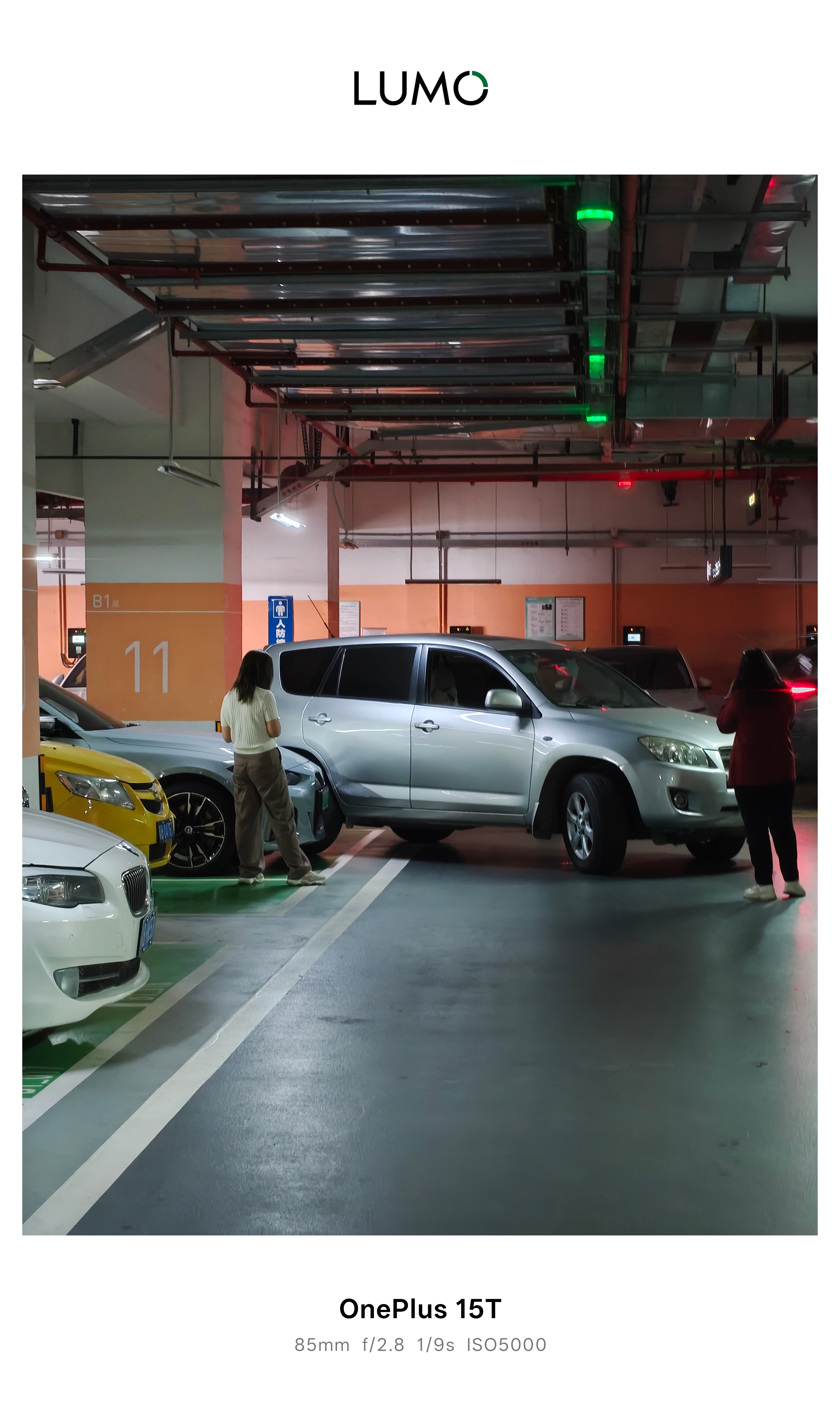 车位越来越窄的后果就是： 