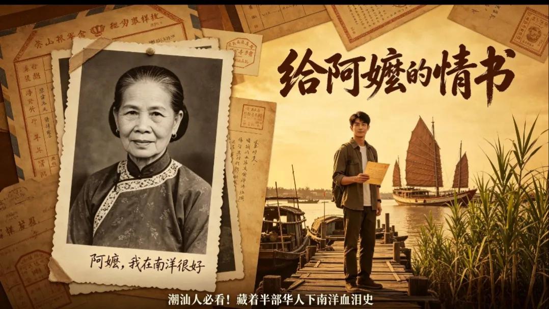 《给阿嬷的情书》观后感
 
看完《给阿嬷的情书》，我的内心满是温柔与酸涩，久久无