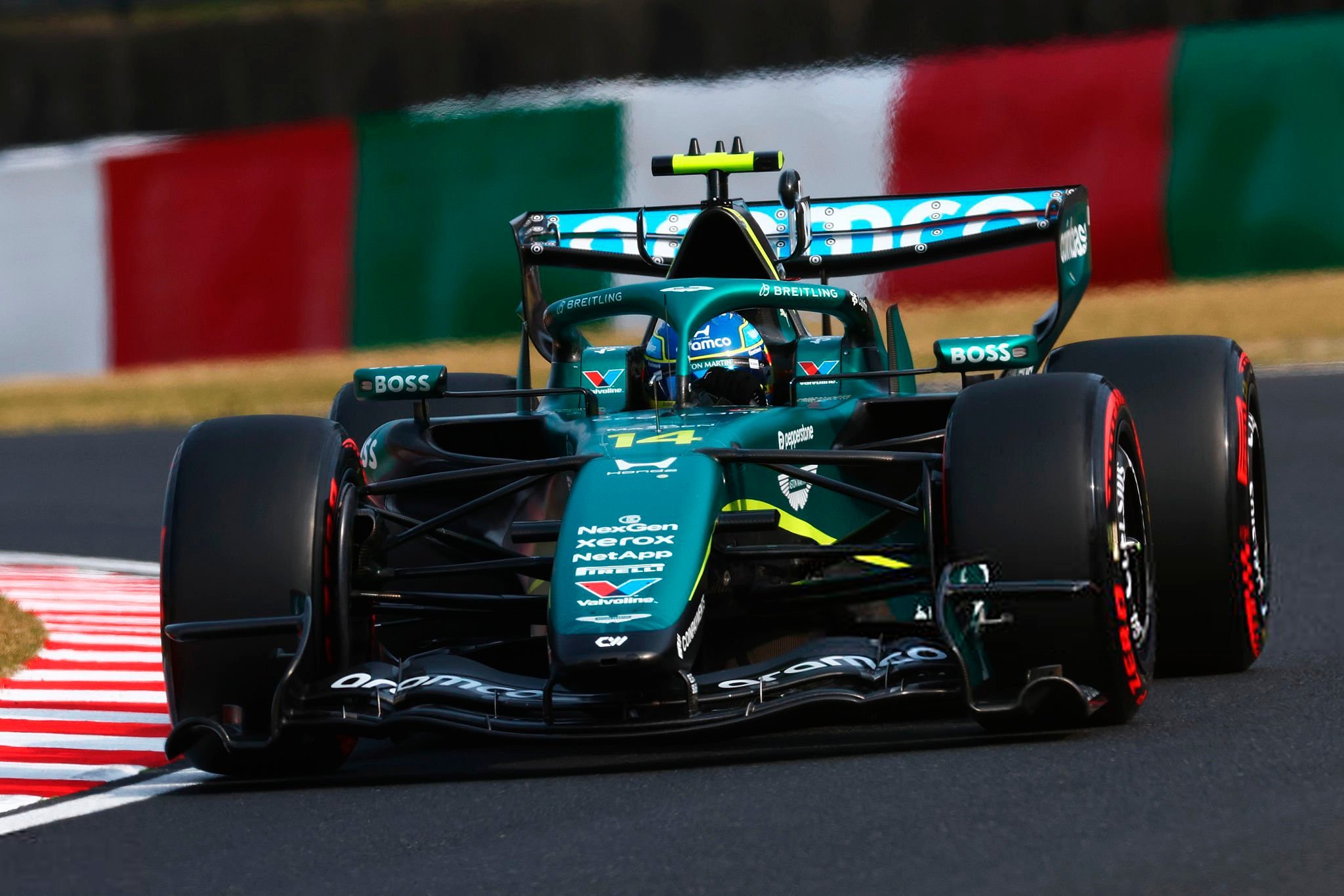 本田预计将在2026赛季F1迈阿密🇺🇸大奖赛带来全新升级引擎，此次升级的重点