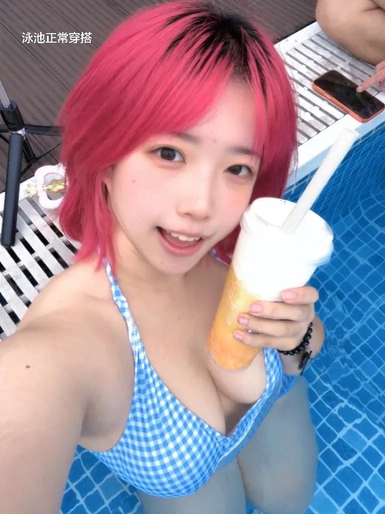 到上海啦。