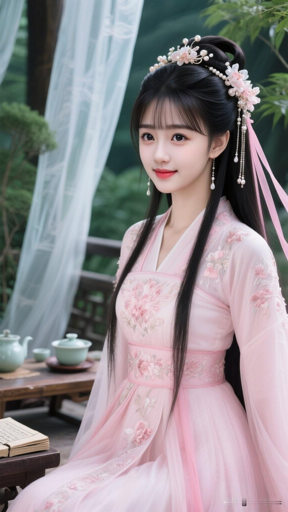 古装美女！古典古装美女 美女古装风 古装剧女神