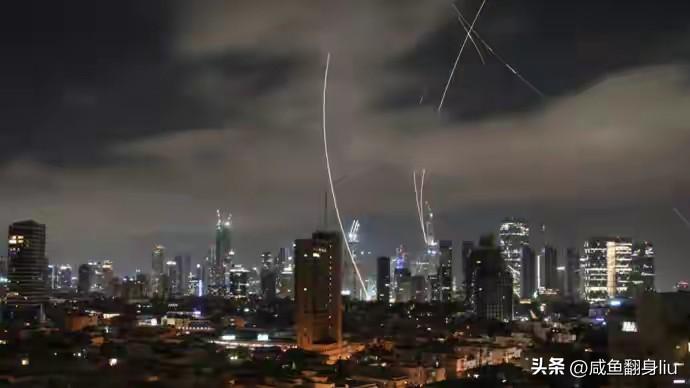 【以色列人民的苦日子才刚开始】

目前伊朗轰炸以色列的主要目标还不是民用设施，或