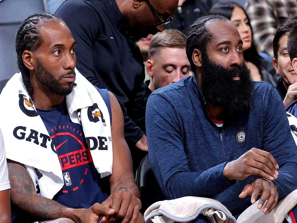 谁能想到，前三节落后32分、眼看要输40分的快船，在第四节竟然差点把热火主场给打