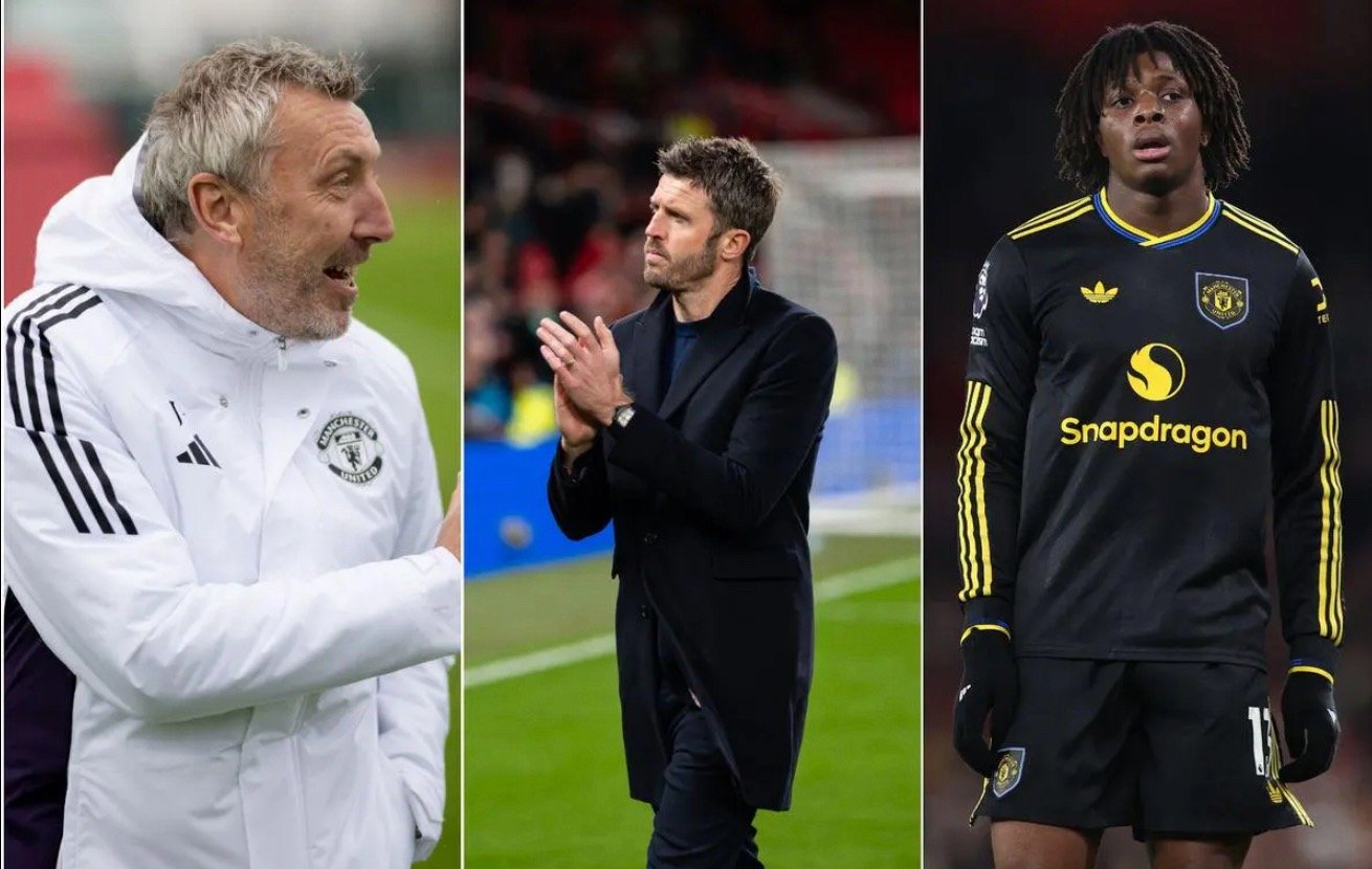 曼联距离重返欧冠仅一步之遥。球队上周末击败切尔西，稳固了英超第三名的位置。在对阵