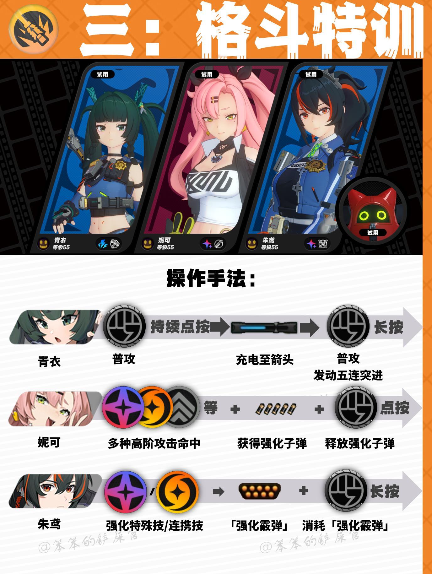 #绝区零[超话]##绝区零1.1##绝区零攻略# 小活动第三天 ​​​