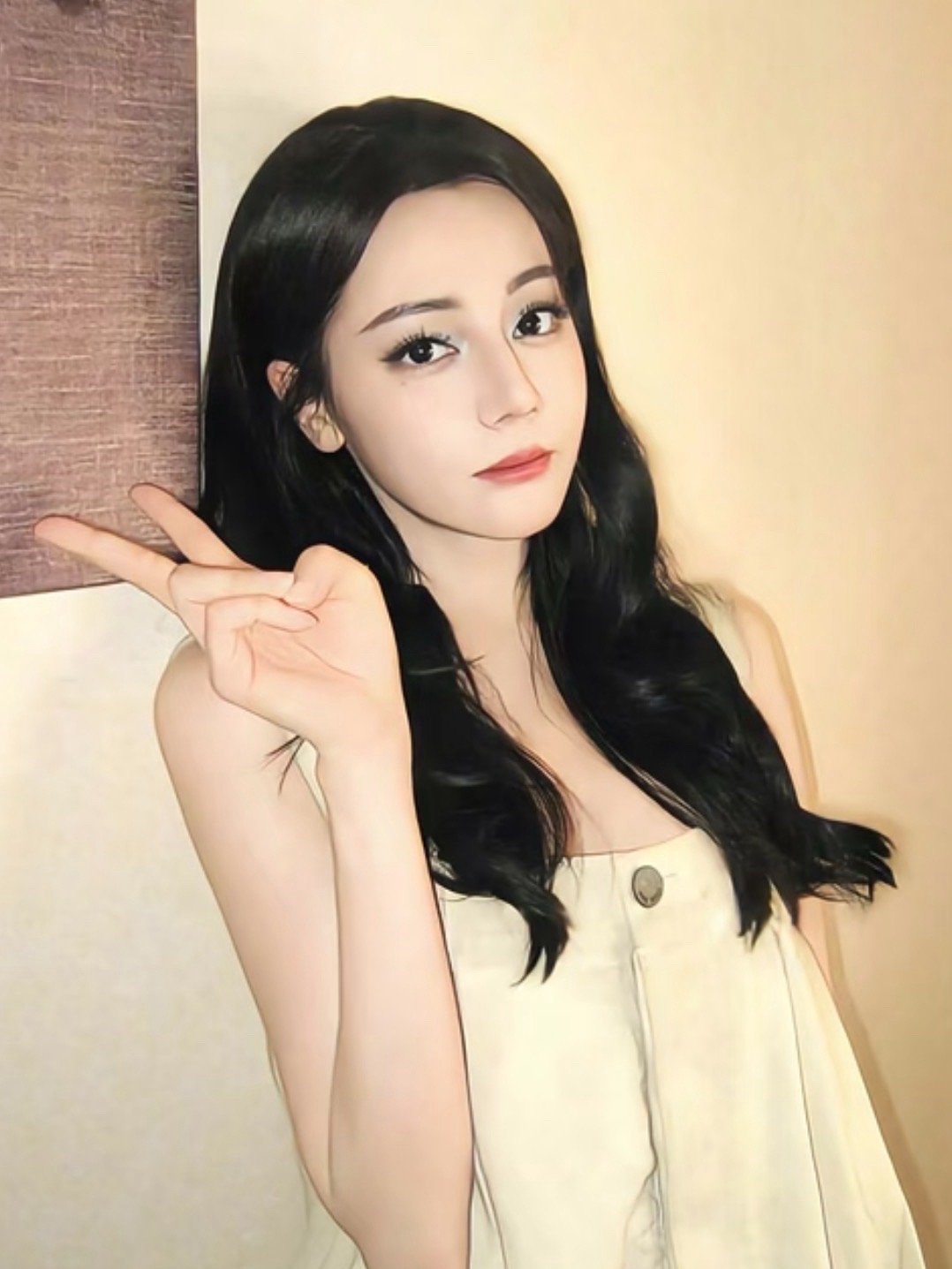 迪丽热巴星光人物唯一高位女性迪丽热巴每一个角色都值得！她是积极向上的常青树真的太