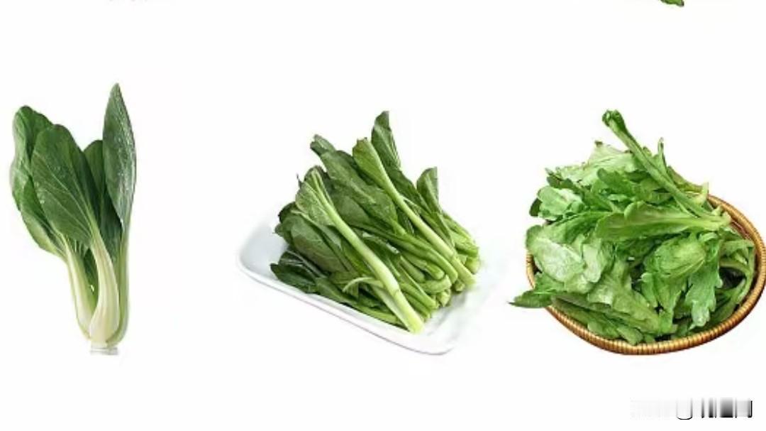 我敢说
头条里百分之80的人
都不认识下面这九种蔬菜
这几种蔬菜南北方叫法都不一