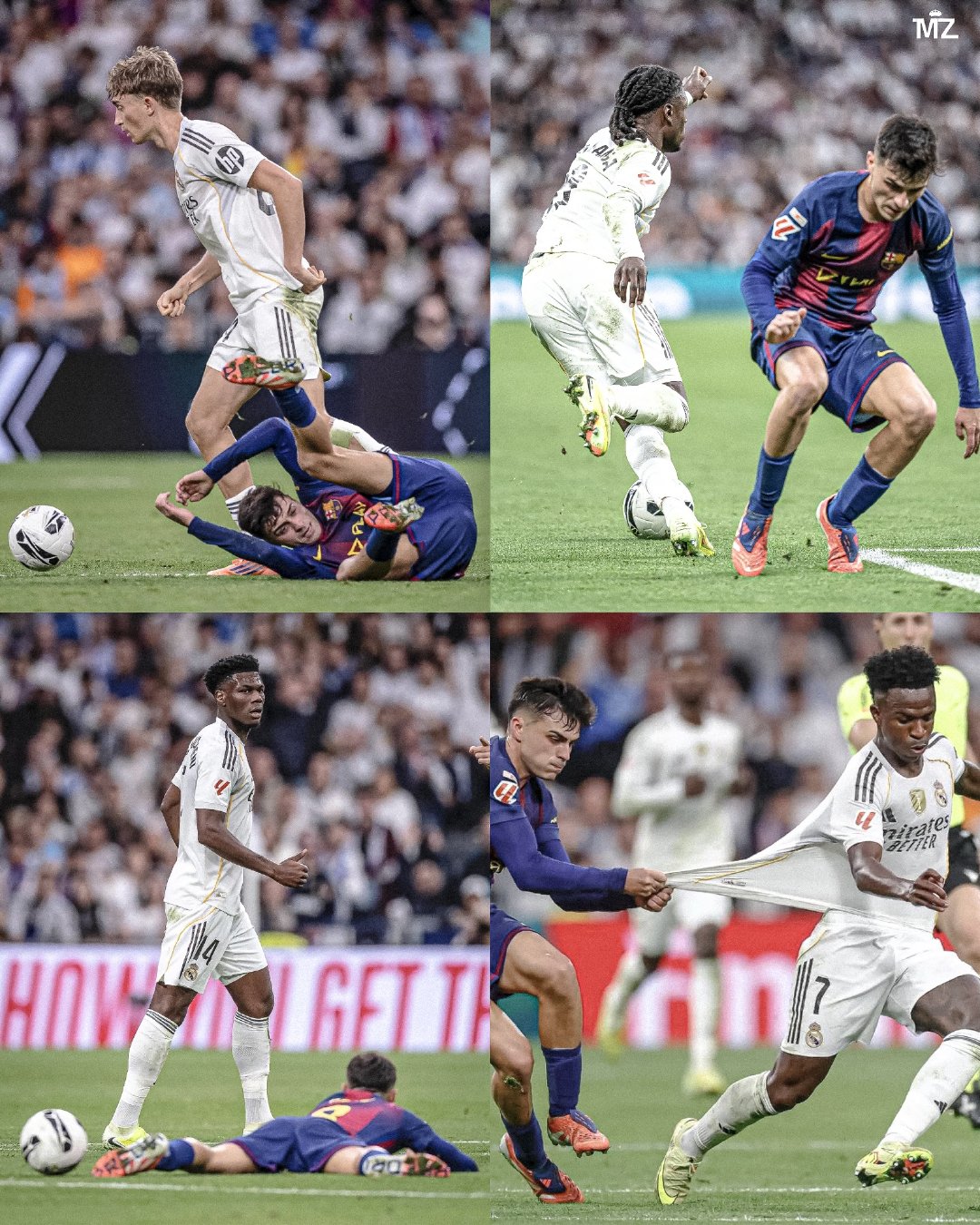 😂😅国家德比皇马2比1巴萨halamadrid ​​​