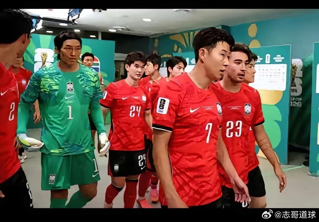 韩国濒临淘汰围观世界杯 亚洲韩国队在美加墨世界杯表现不尽如人意，韩国球迷感到不可