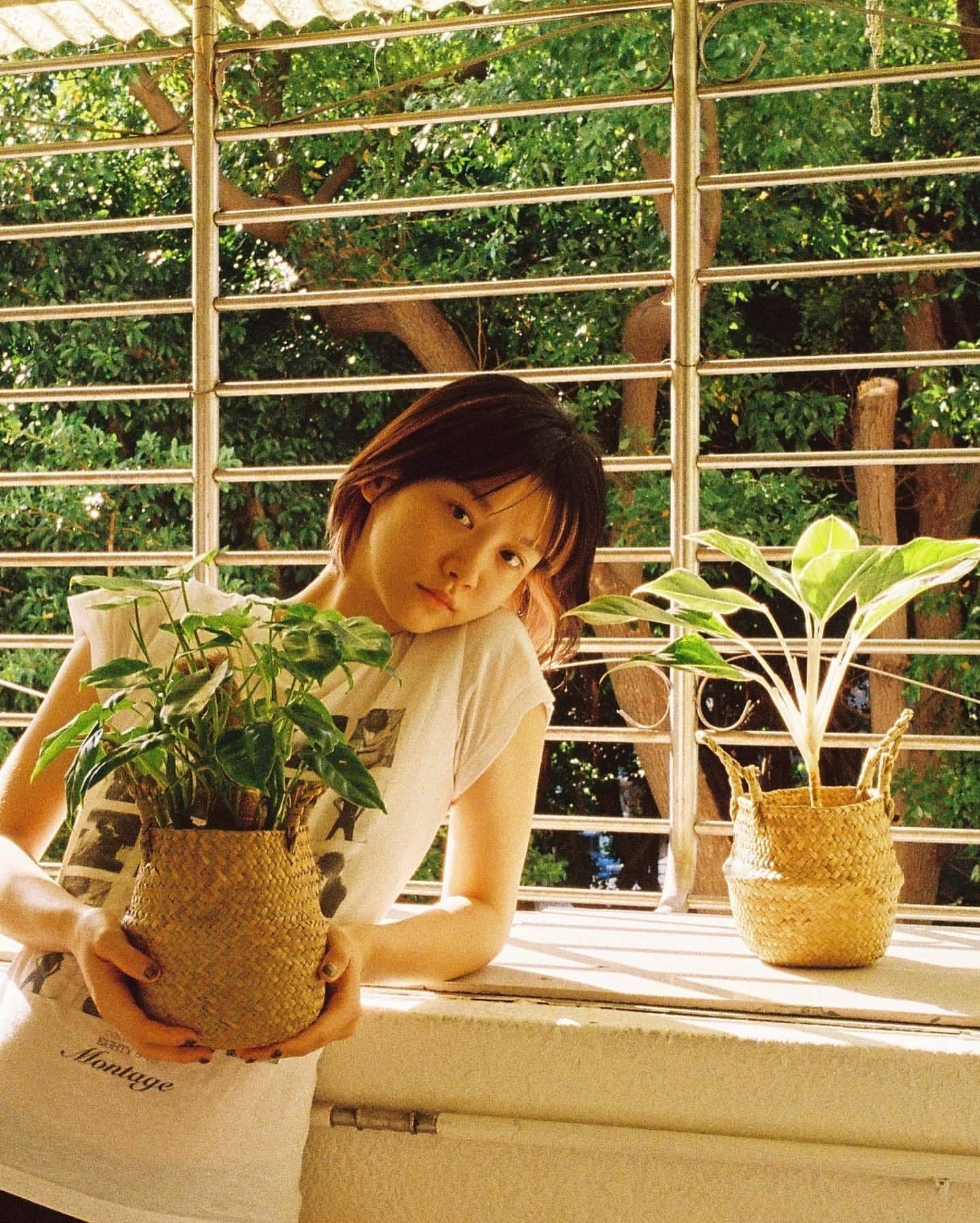 袁澧林 angela.yuen 感觉跟2016年刚看到她时的样子没什么变化哎 依