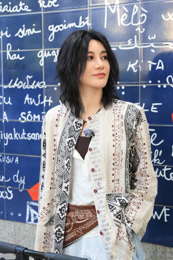 尚雯婕[超话]尚雯婕这5分钟即兴够我学一辈子   尚雯婕在《巴黎合伙人》那 5 