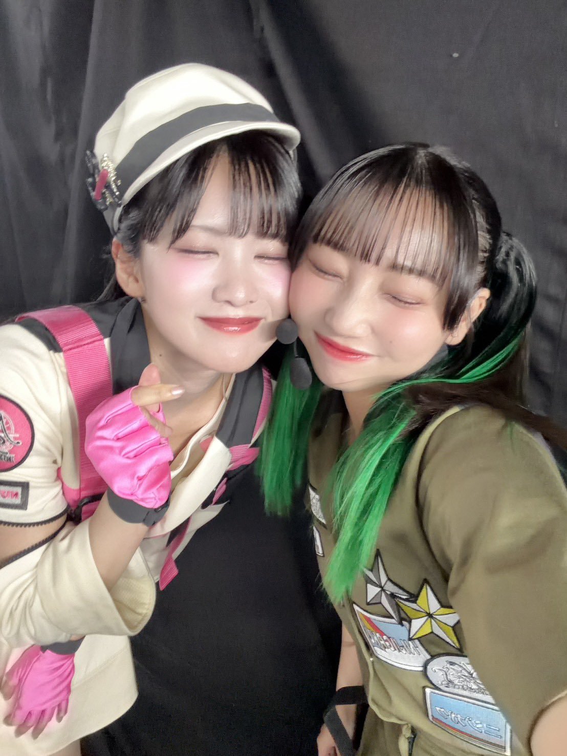大西亜玖璃矢野妃菜喜