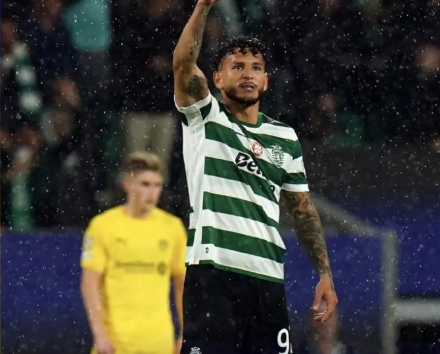 欧冠头号黑马被“黑”！首回合3-0次回合0-5出局 葡豪门狂轰38脚北京时间3月