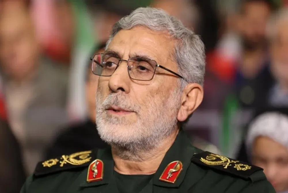 神秘消失数月后突然现身！美国最头疼的人，悄悄到了巴格达
 
大家发现没，这老兄好