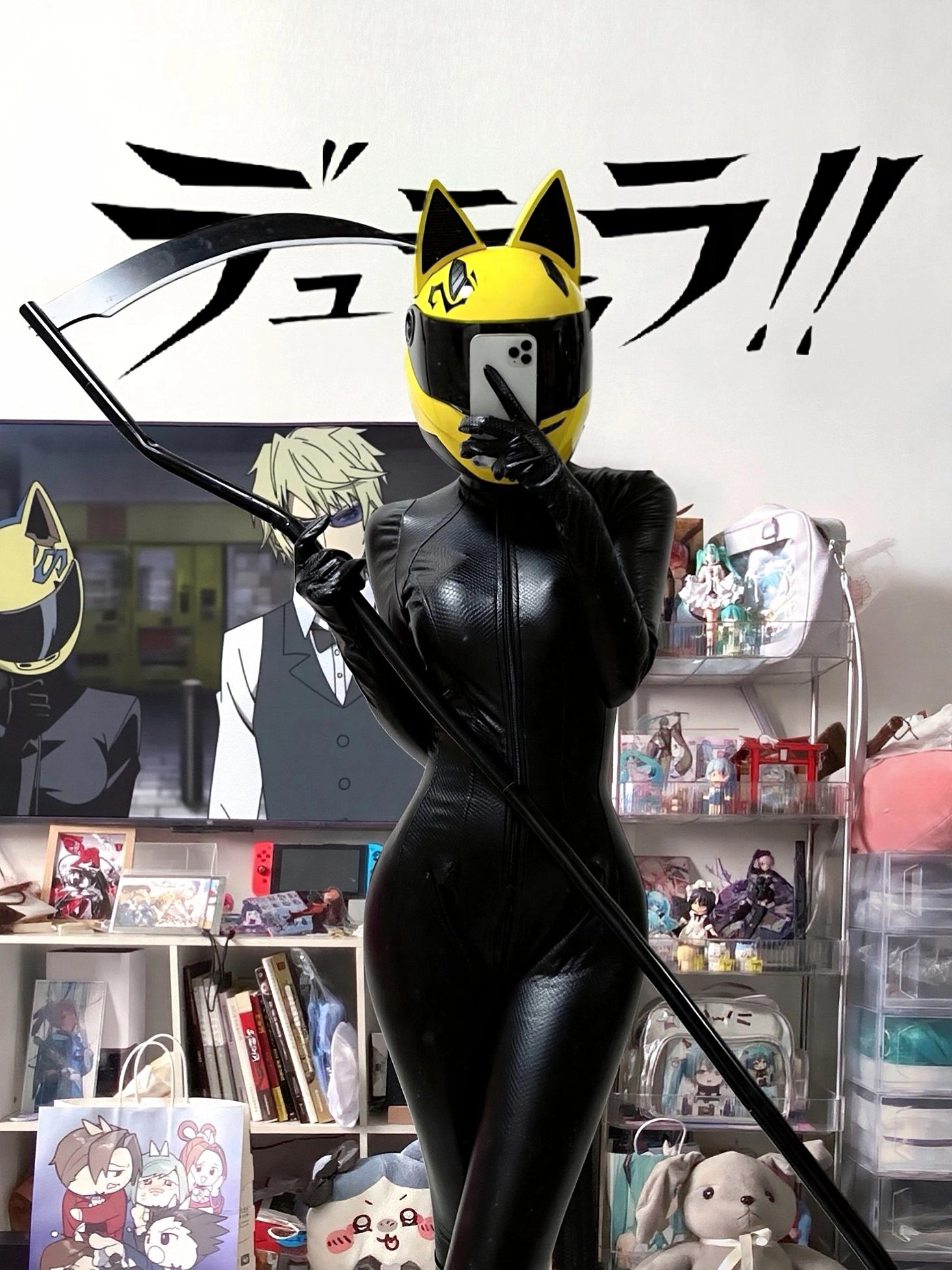 出现了！无头骑士！