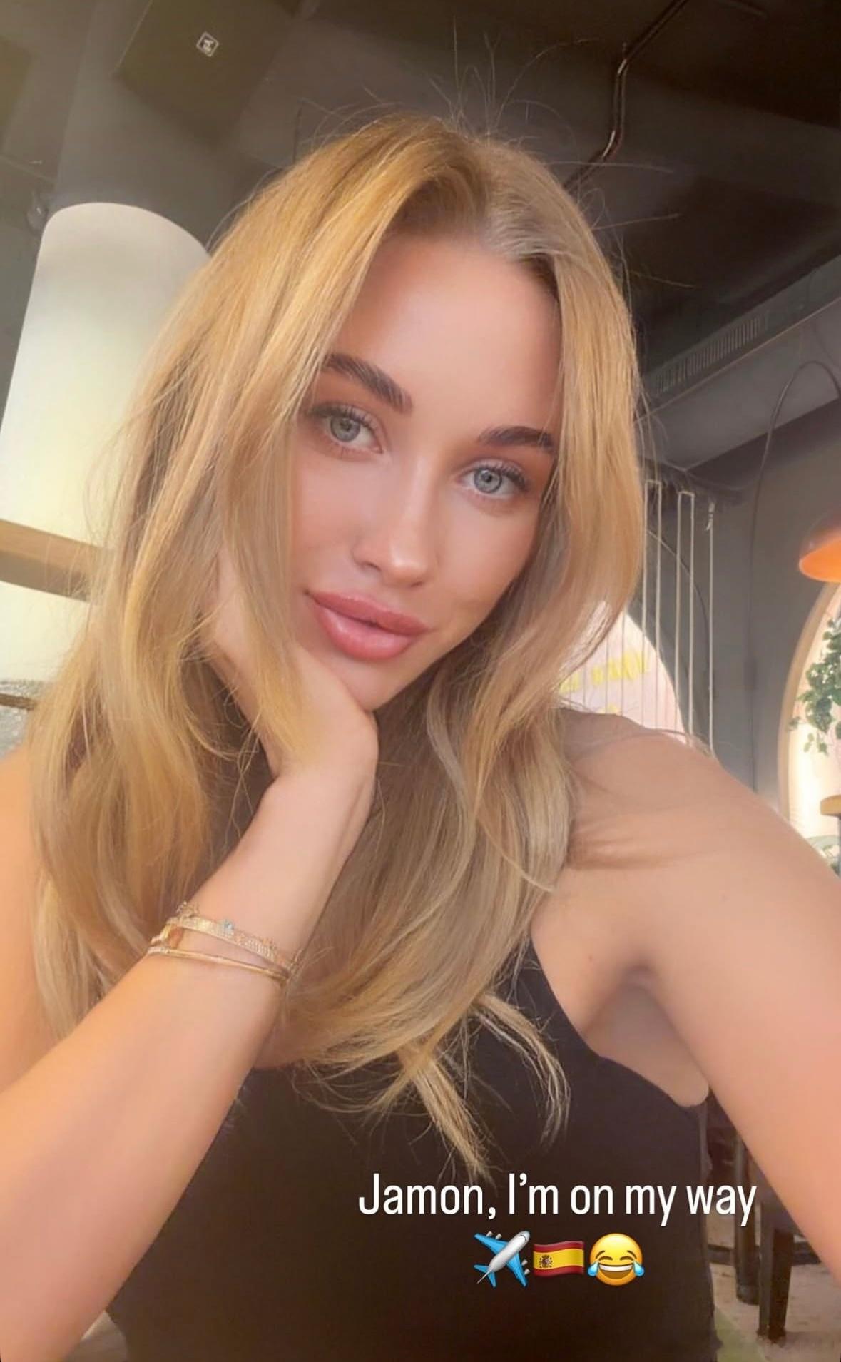 波塔波娃！林茨之后休息一周，现在直接启程西班牙准备下一站比赛了！wta