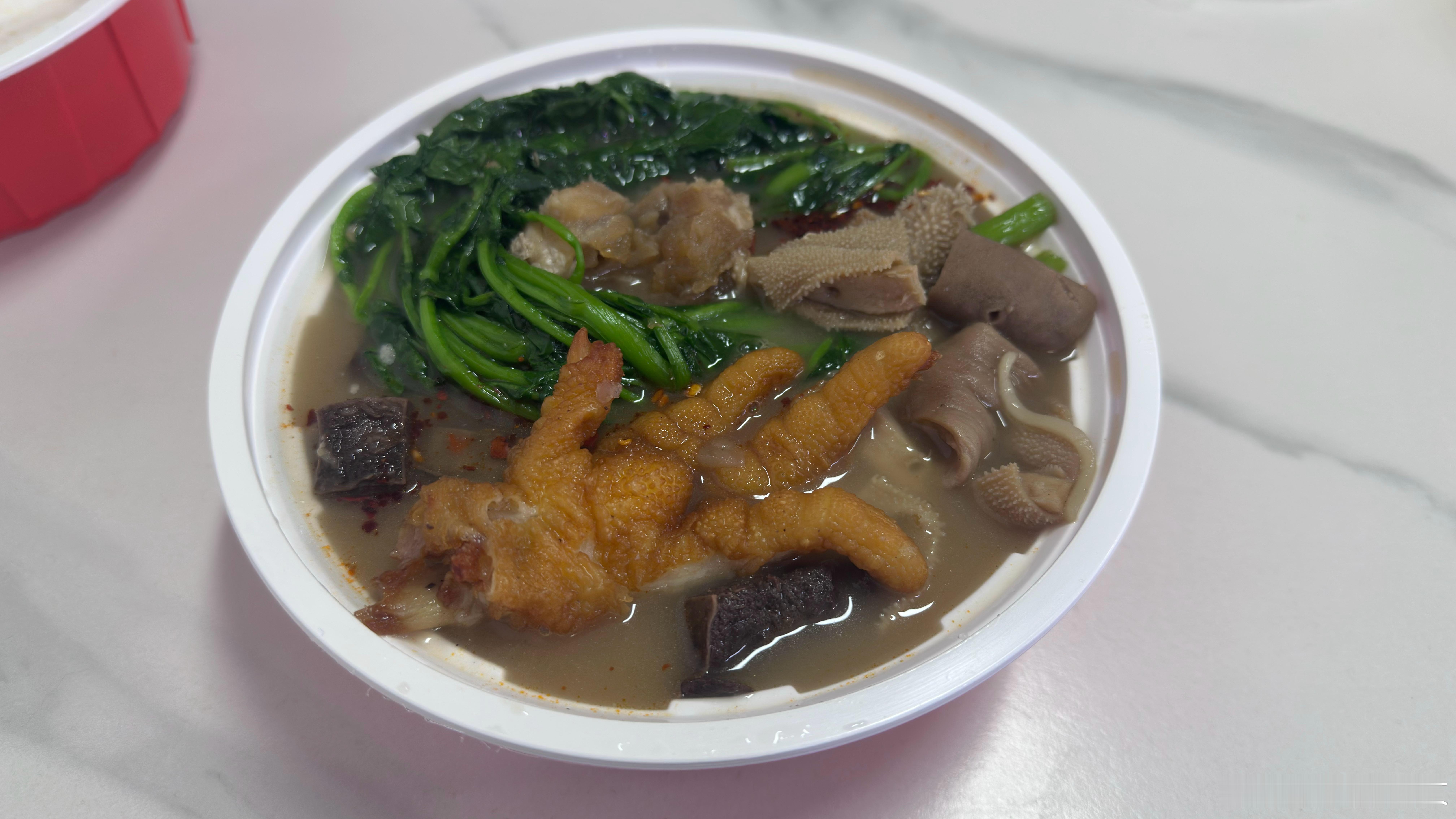 终于吃上了 ，还有400公里 清远·阳山