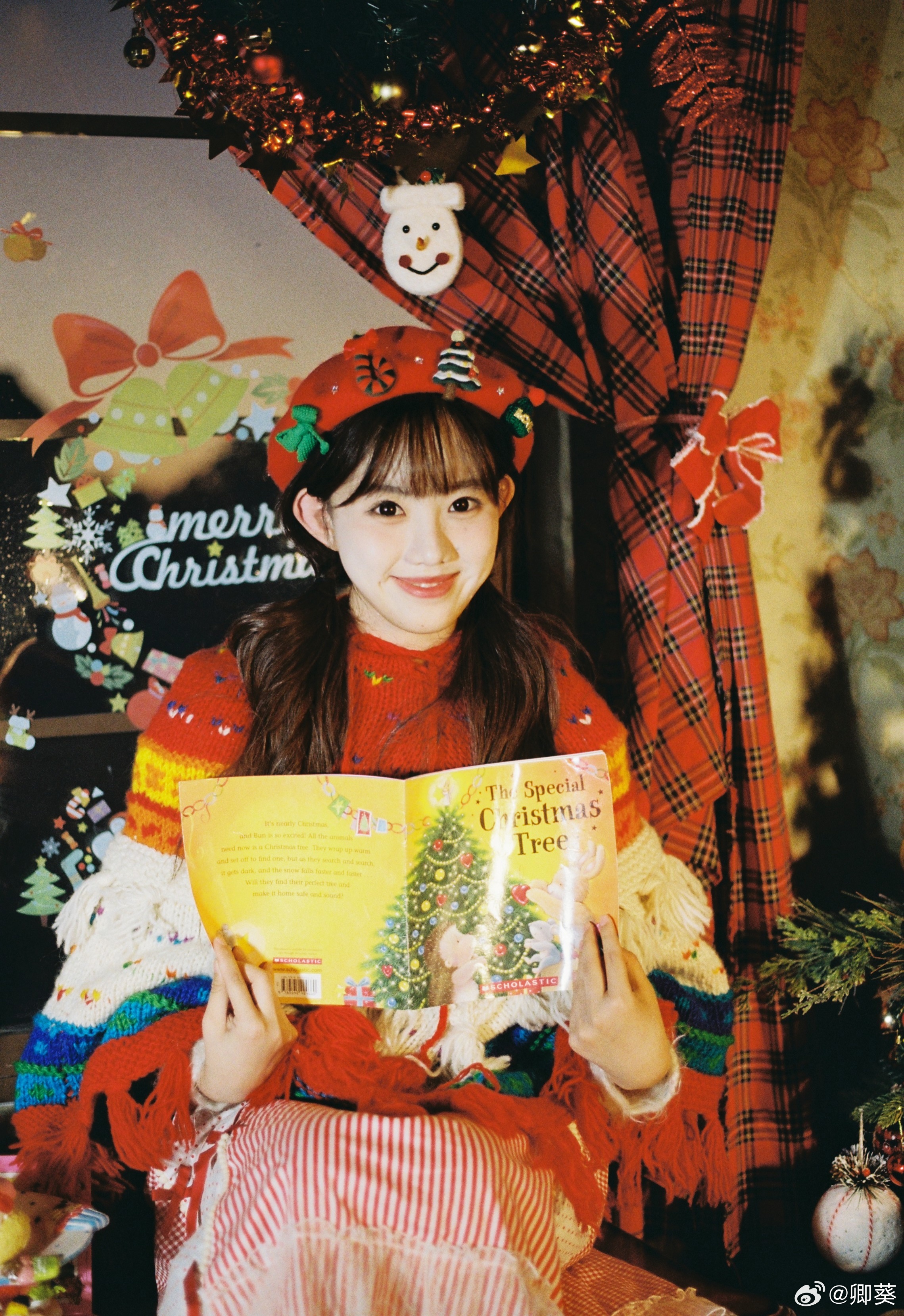 ¹²🌲₂₅｜圣诞快樂🔔♪提前开始“叮叮铛”📷​​​