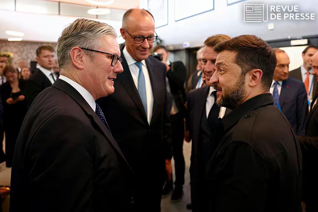 只有美国才有可能让北约解散，丹麦不行，英法德不行，加拿大也不行。丹麦首相太幼稚了