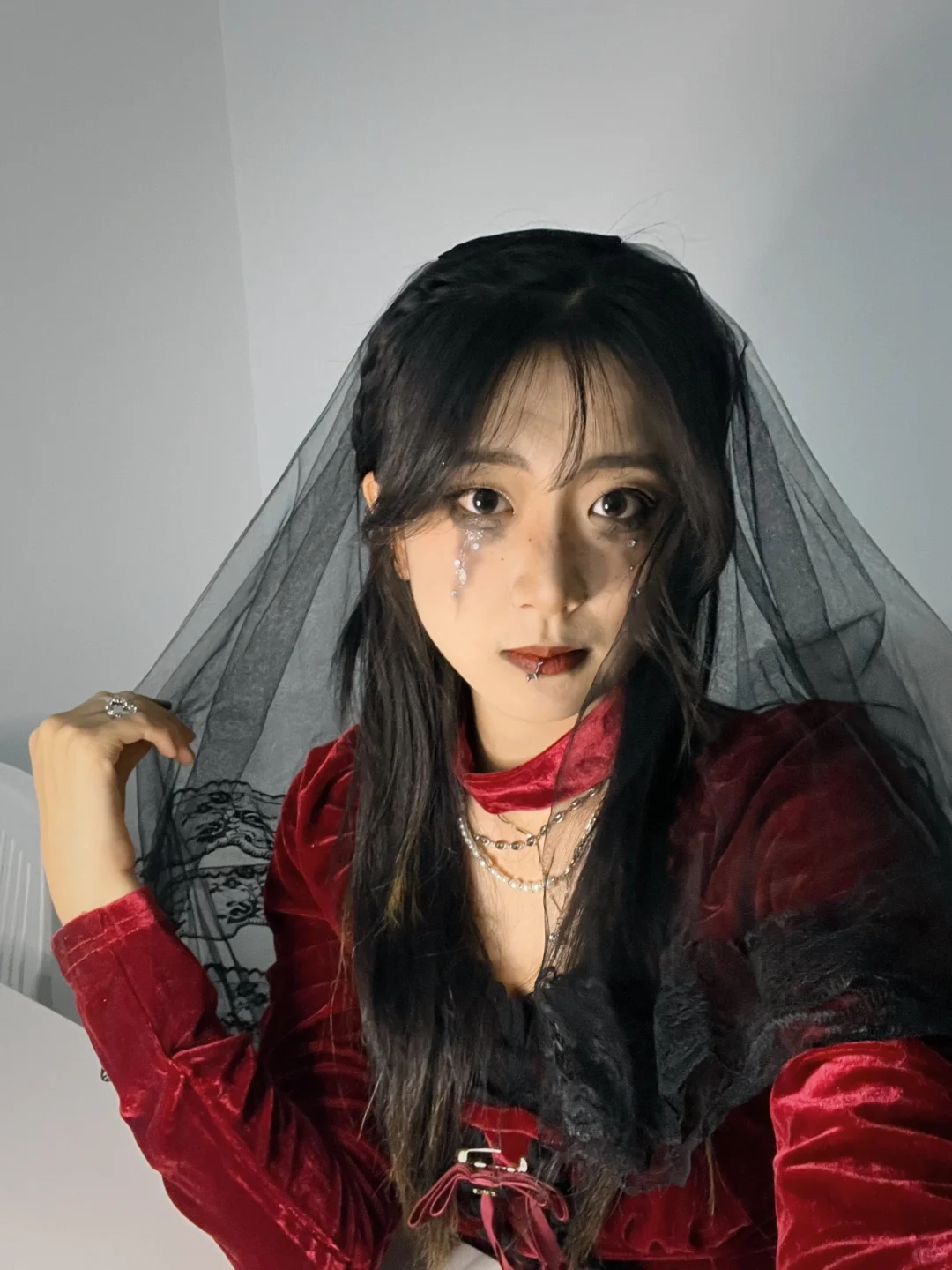 北航大三｜女鬼就是女鬼呀。。。女鬼是不