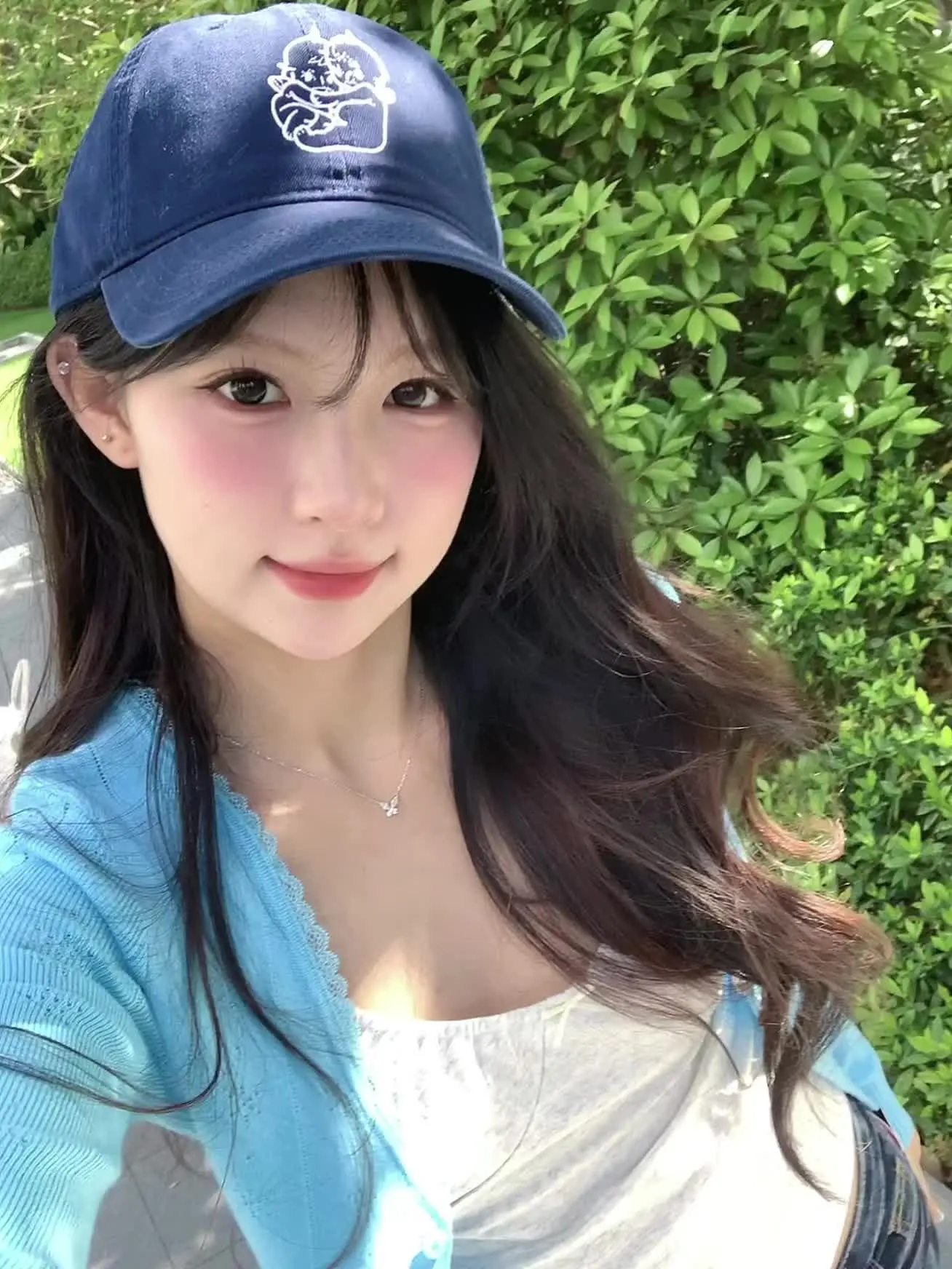 好喜欢夏天啊啊啊