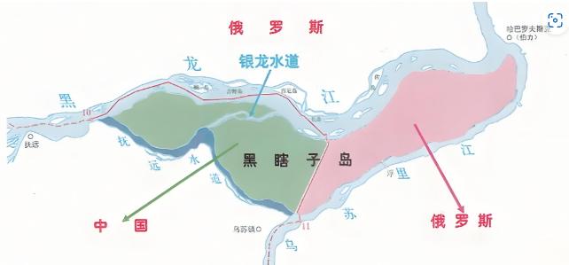 俄罗斯已经四次把土地归还给中国了，到现在我们一共收回了多少？这么说吧，四次加起来