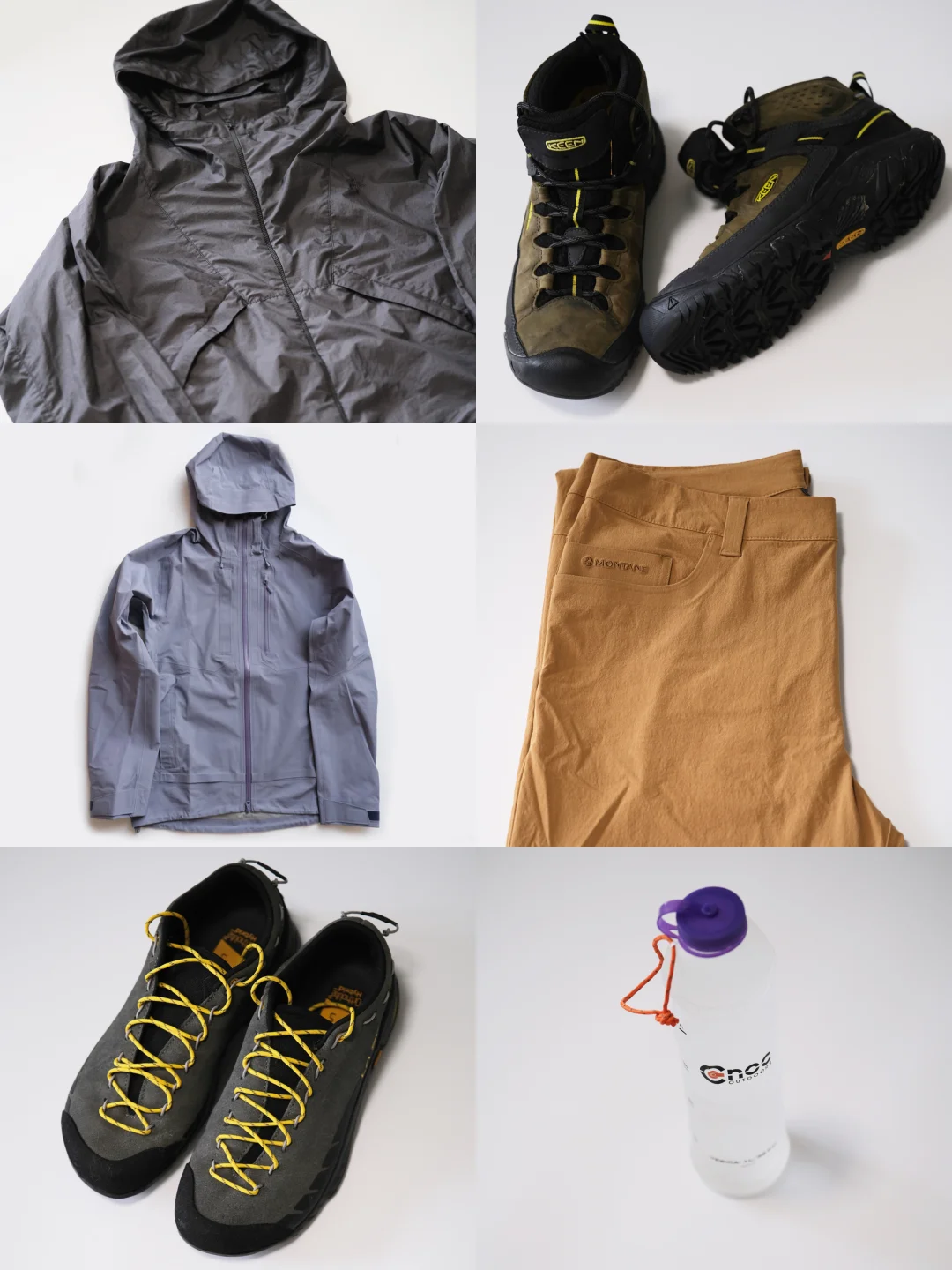 年度盘点：今年最爱的户外装备TOP9